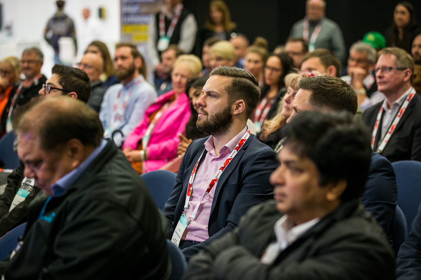 Facilities Integrate Tools And Support XPO Exhibitions