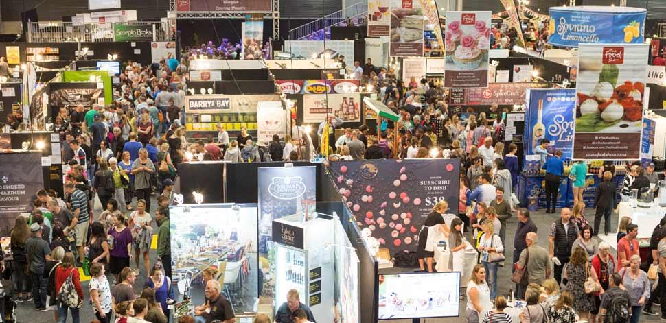 Christchurch Food Show hits the spot - XPO Exhibitor Hub