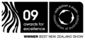2009 Best New Zealand show